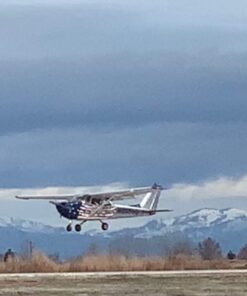 KORE AVIATION KA-1 General Aviation Headset for Pilots | Mono and Stereo Compatibility, Passive Noise Reduction, Noise Canceling Microphone, Gel Ear Seals, Adjustable Headband, Headset Bag 31 515oEowWICL