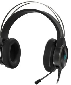 Acer Predator Galea 500 Gaming Headset, EQ Controller, 3D soundscape Technology, Virtual 7.1 Surround Sound and Gyro Sensor Built-in for Best VR Experience, Black 12 515oG575JML