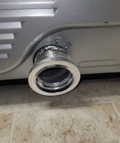 MagVent MV-90 Magnetic Dryer Vent Coupling 46 515piUdlFgL