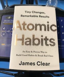 Atomic Habits: An Easy & Proven Way to Build Good Habits & Break Bad Ones 15 515r3IYlypL