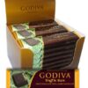 Godiva Dark Truffle Mint Chocolate Chip Bar 1.4oz (8-pack) 32 515t0Ak86L