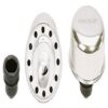 Moroso 68740 Push In Breather, Chrome 7 515udmacZWL