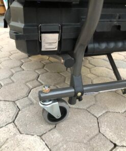 COSCO Shifter Multi-Position Folding Hand Truck and Cart, Green 85 515x5ZJy6vL