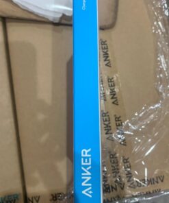 Anker Magnetic Battery (MagGo), 5,000 mAh Foldable Magnetic Wireless Portable Charger and USB-C for iPhone 15/15 Plus/15 Pro/15 Pro Max, iPhone 14/13 Series (Interstellar Gray) Interstellar Gray 48 515x5p8NU9L