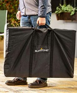 Blackstone 1131 Carry Bag for 36” Griddle or Grill Box Black 9 515yPM4KorL