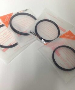 K&F Concept 18 Pieces Filter Ring Adapter Set, Camera Lens Filter Metal Stepping Rings Kit (Includes 9pcs Step Up Ring Set + 9pcs Step Down Ring Set) Black 30 515zDdUKT8L 1