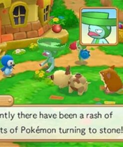 Pokemon Super Mystery Dungeon - Nintendo 3DS Standard Edition 12 515zGVfqtXL