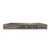 Tenda Layer-3 Managed PoE Switch|24 Port GE Ports| 4x1G Base-X SFP| 1 Console Port | VLAN | QoS | DHCP Snooping(TEG5328P-24-410W) TEG5328P-24-410W 48 5161Em90qL