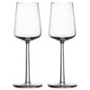 Iittala Essence 11-Ounce White Wine Glass, Set of 2 White Wine Pair 23 5162 gSsfL