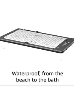 Kindle Paperwhite (8 GB) – Now with a 6.8" display and adjustable warm light – Black Without Kindle Unlimited 8 GB Lockscreen Ad-Supported 23 51627vI8XvL
