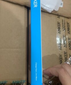 Anker Magnetic Battery (MagGo), 5,000 mAh Foldable Magnetic Wireless Portable Charger and USB-C for iPhone 15/15 Plus/15 Pro/15 Pro Max, iPhone 14/13 Series (Interstellar Gray) Interstellar Gray 44 5162S4IxbjL