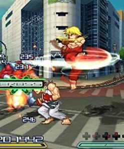 Project X Zone 2 - Nintendo 3DS 55 5162vS23SqL