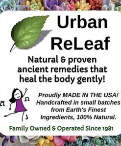 Urban ReLeaf NETI Salt Air Relief INHALERS! Set of Two (2) Sinus & Lung, Himalayan & Botanicals! Respiratory Wellness. Healing Aromatherapy. Energizing! Colds, Asthma, Cough, Bronchitis 100% Natural 16 5163dIsU4QL