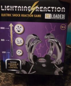 Lightning Reaction Reloaded - Shocking Game 22 51645uzlLEL