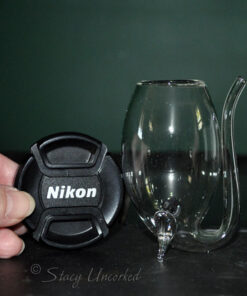 Oenophilia Porto Sippers, Hand-Blown S/4 16 5165pv3l9JL