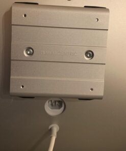 HumanCentric VESA Mount Adapter for iMac 24 Inch (Aluminum), iMac 27 Inch (2009, 2010, 2011), LED Cinema Display, Thunderbolt Displays, Replaces Apple iMac VESA Adapter MD179ZM/A, iMac VESA Kit 52 51662L6lzL