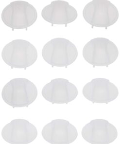 KidCo S360-12 Electrical Outlet Caps / 12 pack 7 5166k4o8NFL