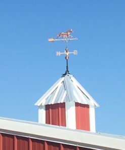 Good Directions Galloping Horse Weathervane, Pure Copper 32 5169PvKFQ3L