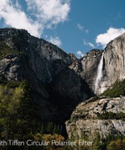 Alternative view of Tiffen 82CP 82mm Circular Polarizer