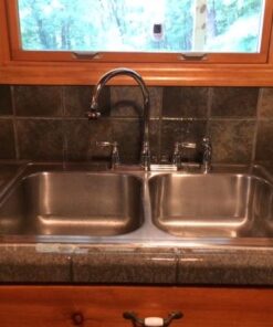 MAS Table Top Pro (1-Gallon Kit) | Crystal Clear Casting for DIY Arts and Crafts Projects | 2-Part Resin and Hardener Epoxy Kit | for Countertops, Wood Tables, Tabletops, Bar Tops, and More 1 Gallon 48 516BZrdpb4L