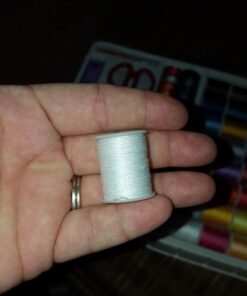 Michley Sewing Kits with100 Pieces, 32 Bobbins in, 1.0-inches by 8.0-inches by 9.8-inches, Multi-Color 1.00 x 8.00 x 9.80 inches 19 516Cr0 BHmL