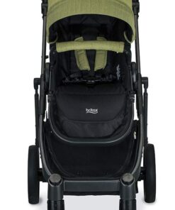 Alternative view of Britax B-Ready G3 Stroller, Pistachio