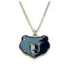 Aminco NBA Team Logo Necklace Memphis Grizzlies 9 516GSPiKDxL