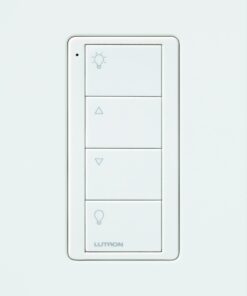 Lutron Connected Bulb Remote 11 516GmiNA8WL