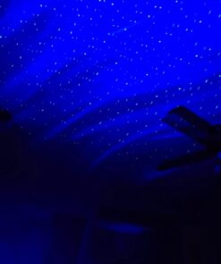 Rossetta Star Projector, Galaxy Projector for Bedroom, Bluetooth Speaker and White Noise Aurora Projector, Night Light Projector for Kids Adults Gaming Room, Home Theater, Ceiling, Room Decor Black 47 516H8mMYRcL