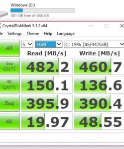 SanDisk Ultra II 480GB Solid State Drive (SDSSDHII-480G-G25),Black 32 516J9i2QbKL