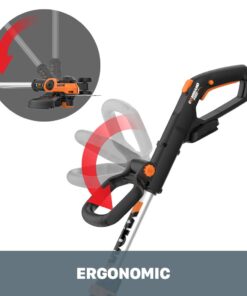 Worx String Trimmer Cordless 3.0 20V PowerShare 12" Edger & Weed Trimmer (Tool Only) WG163.9 20V 12" Trimmer & Edger (Tool Only) 22 516K5LtXCL