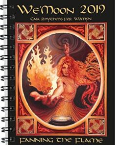 We'moon 2019 Calendar: Gaia Rhythms for Womyn