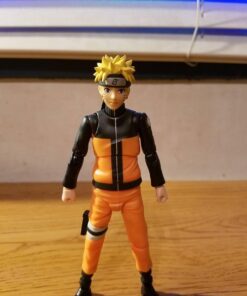 Tamashii Nations Bandai S.H. Figuarts Sage Mode Naruto Shippuden Action Figure 94 516O6PG9ICL