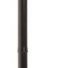 Drive Medical Heavy Duty Folding Cane Lightweight Adjustable with T Handle, Black 13 516OZvOOSPL