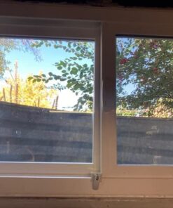 Prime-Line U 9809 Sliding Window Lock for Vinyl Windows – Easy Installation to Keep Windows Securely Closed – Diecast Construction, White (2 Pack) 1/2 in. 48 516OfZhFZNL