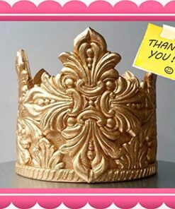 Alternative view of GOLD HIGHLIGHTER DUST (7 GRAMS) (7 grams Net. container) Cake, Topper by Oh! Sweet Art Corp