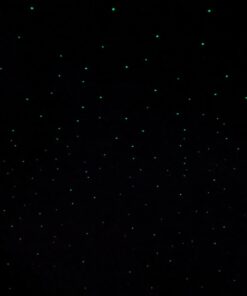 DUOFIRE 3D Domed Glow in The Dark Dots Wall or Ceiling Stickers, Glowing Ultra Bright Dots of 336Pcs,Perfect for Kids Bedding Room or Birthday Gift,Beautiful Wall Decals and Ceiling Decors 3D Domed Dots * 2 sheets Green 45 516S4sDayiL