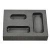 1/4 oz 1/2 oz 1 oz Ounce Combo Gold Graphite Ingot Mold Crucible for Melting Casting Refining Scrap Precious Metal Jewelry 5 516SD92pZLL
