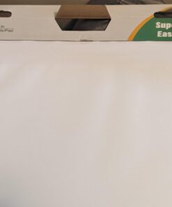 CREGEAR Large Chart Paper for Teachers, Sticky Flip Chart Paper 25 x 30 Inches,30 Sheets/Pad, Easel Paper Pad for White Board with 10 Colorful Markers 6 Sticky Note Pads 7 Pack (25 x 30 Inches 7PACK) 25 516TPw9m0qL