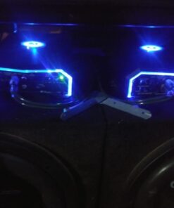 Planet Audio PL3000.1D Pulse Series Car Audio Amplifier – 3000 High Output, Monoblock, Class D, 1 Ohm Stable, Low Level Inputs, Low Pass Crossover, Mosfet Power Supply, Hook Up To Stereo and Subwoofer 3000 Watt Monoblock 23 516TjXolJML