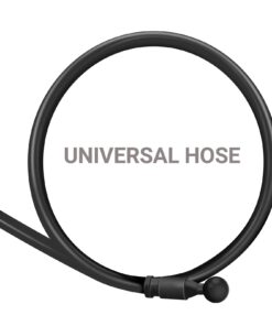 ZTON Cell Phone Holder, Universal Mobile Phone Stand, Lazy Bracket, Flexible Long Arms Clip Mount for iPhone, LG etc. in Office Bedroom Desktop (Black) 28 516VYBbrQL