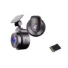Nano Dash Cam Car Recorder Camera Kit Pocket-Sized - Wi-Fi connectivity - Full HD 1080p Resolution with Exmor Image Sensor - 16GB SD Card Included - #RSC-Nano-B 11 516YFYJIhfL