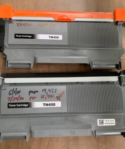 E-Z Ink (TM Compatible Toner Cartridge Replacement for Brother TN450 TN420 TN-450 TN-420 Compatible with HL-2270DW HL-2280DW HL-2230 HL-2240 MFC-7360N MFC-7860DW DCP-7065DN Intellifax 2840(4 Black) 16 516Ybmz4i8L