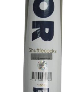 Victor Gold Feather Badminton Shuttlecocks 12 516aPa8321L