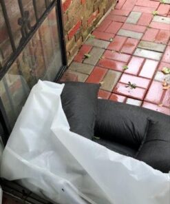 Quick Dam - QD1224-6 Water Activated Flood Bags 1ft x 2ft, 6-Pack 33 516bW8GPAEL