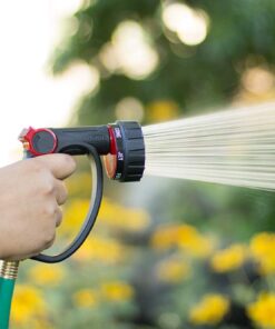 Orbit 58993 7-Pattern Watering Nozzle with Thumb Control, Black Multipattern Nozzle 14 516d0Naj6rL