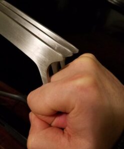 11" Stainless Steel Wolverine Fantasy Claw Set of 2 28 516eC HK3uL