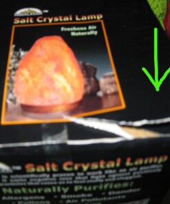 Himalayan Glow 1002 Crystal, 6-8 Lbs, Salt Lamp Himalayan Salt Lamp 53 516ev9SC7ZL