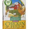 Prairie's Choice Non-GMO Backyard Chicken Feed - Grower Formula, 25lbs 31 516irSXMLL