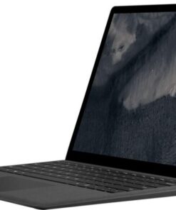 Microsoft Surface Laptop 2 (Intel Core i5, 8GB RAM, 256 GB) - Black 12 516l3S62osL